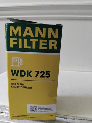 MANN-FILTER WDK 725