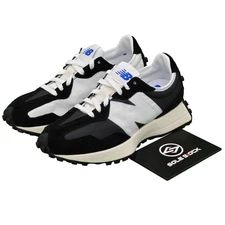 New Balance 327 Black Phantom MS327LB1