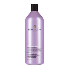 Pureology Hydrate Sheer Shampoo- For Dry or Color-Treated Hair Intense Hydration