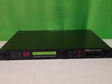 Yamaha SPX990 Professional Multi-Effects Processor Rackmount Digital Effects