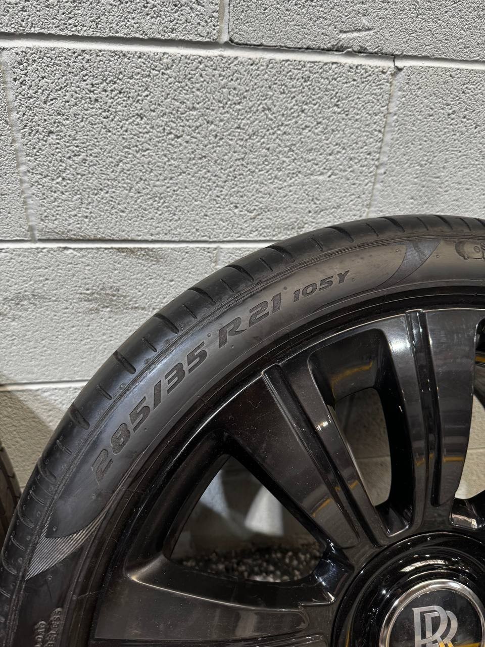 Rolls-Royce Ghost Wheels Set of 4