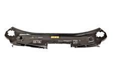 07-13 Mercedes W221 S550 Front Radiator Core Support Headlight Bracket Frame OEM
