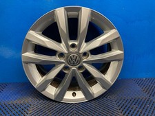 VW Touran MK2 Trondheim Alloy Wheel 5TA601025 6.5Jx16 G92