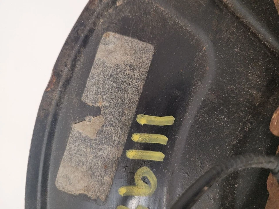 Dodge Durango 2011-2015 conductor delantero izquierdo husillo nudillo 68022629AD Foto 3 de 4