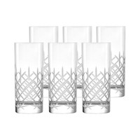 Stölzle Lausitz New York Bar Club Saftdrink Groß 380 Ml 6Er Set