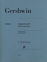 Concerto In F George Gershwin