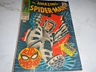 The Amazing Spider-Man #58 (March 1968) KA-ZAR AND ZABU APPEARANCE