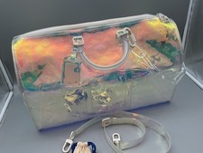 Uk/17# Louis Vuitton Keepall Bandouliere 50 M...