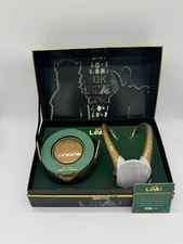 Marvel Loki Alligator Loki and Kid Loki Crown Collector Box LE 6329 of 10000