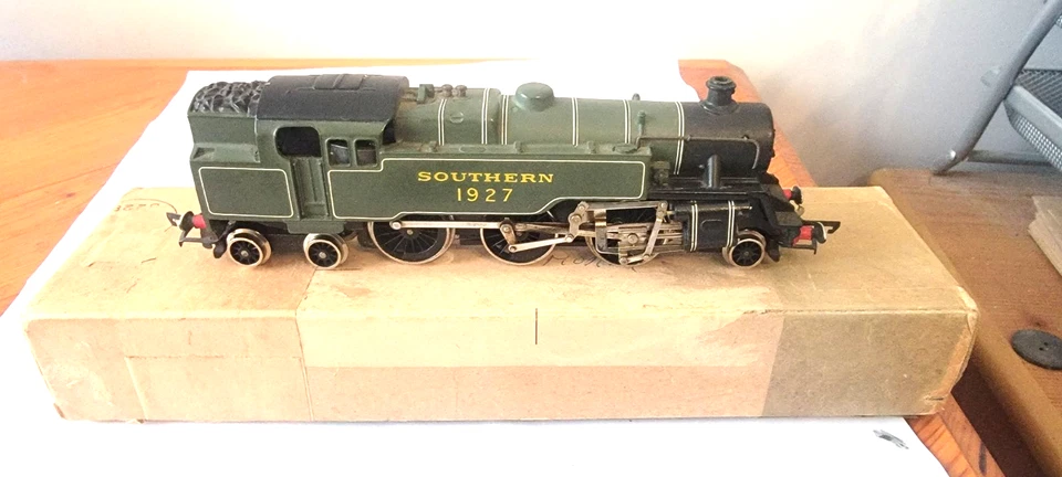 WRENN W2245 Southern 1927 2-6-4 STEAM LOCOMOTIVE LOCO Very Nice Rare Good Loco - Image 3 of 4