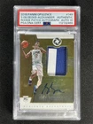 2018-19 Panini Opulence Shai Gilgeous-Alexander RC Patch RPA /79 PSA Auto 10