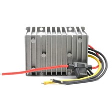 Golf Cart DC/DC Converter Regulator 36V 48V Step Down to 12V 20A 240W, Power ...