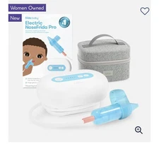 Frida Baby Electric NoseFrida Pro with Hospital Grade Suction - New In Box