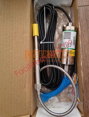1Pcs New For PTXX2-7.5M-1/2-6/18 Solvent Pressure Sensor DHL/FedEx