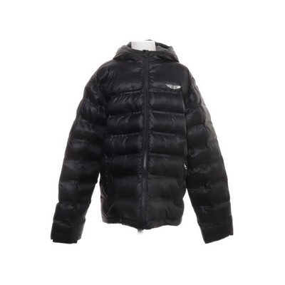 Hackett, Daunenjacke, Jungen, Größe: 164, Schwarz, Einfarbig #j2G
