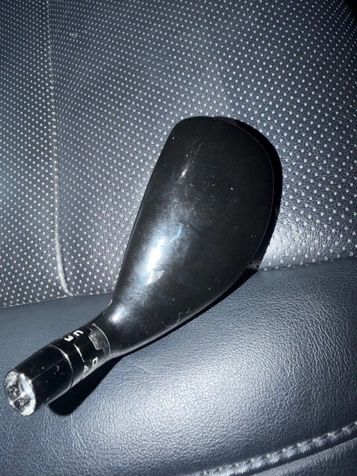 TaylorMade TSi3 20° Utility Head Titanium/Steel Head Only - Image 4 of 4