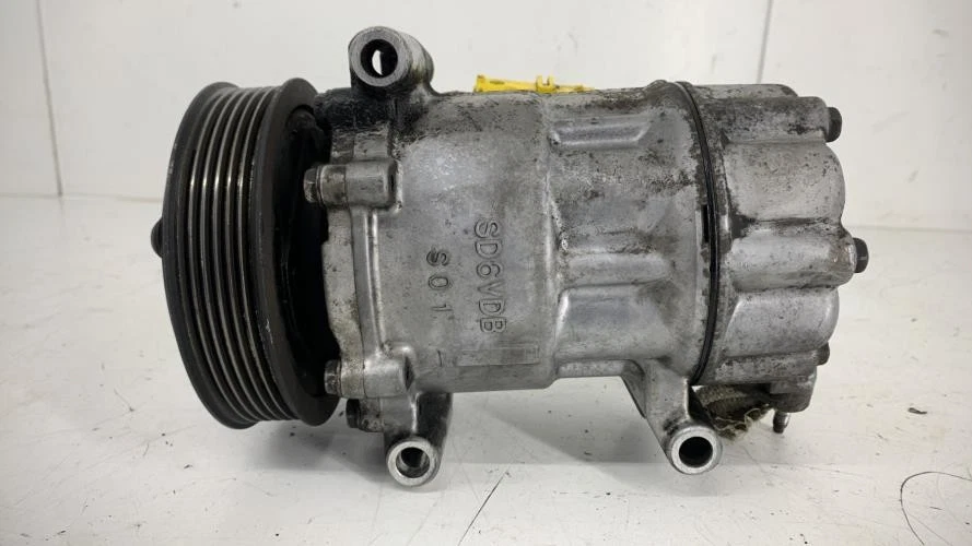 Compresseur clim CITROEN C3 1 PHASE 2 9800821980 - Photo 2/4