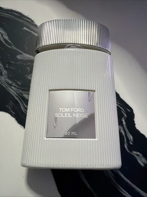 Tom Ford Soleil Neige Eau de Parfum Spray Fresh Floral 1.7 fl oz / 50 mL NEW