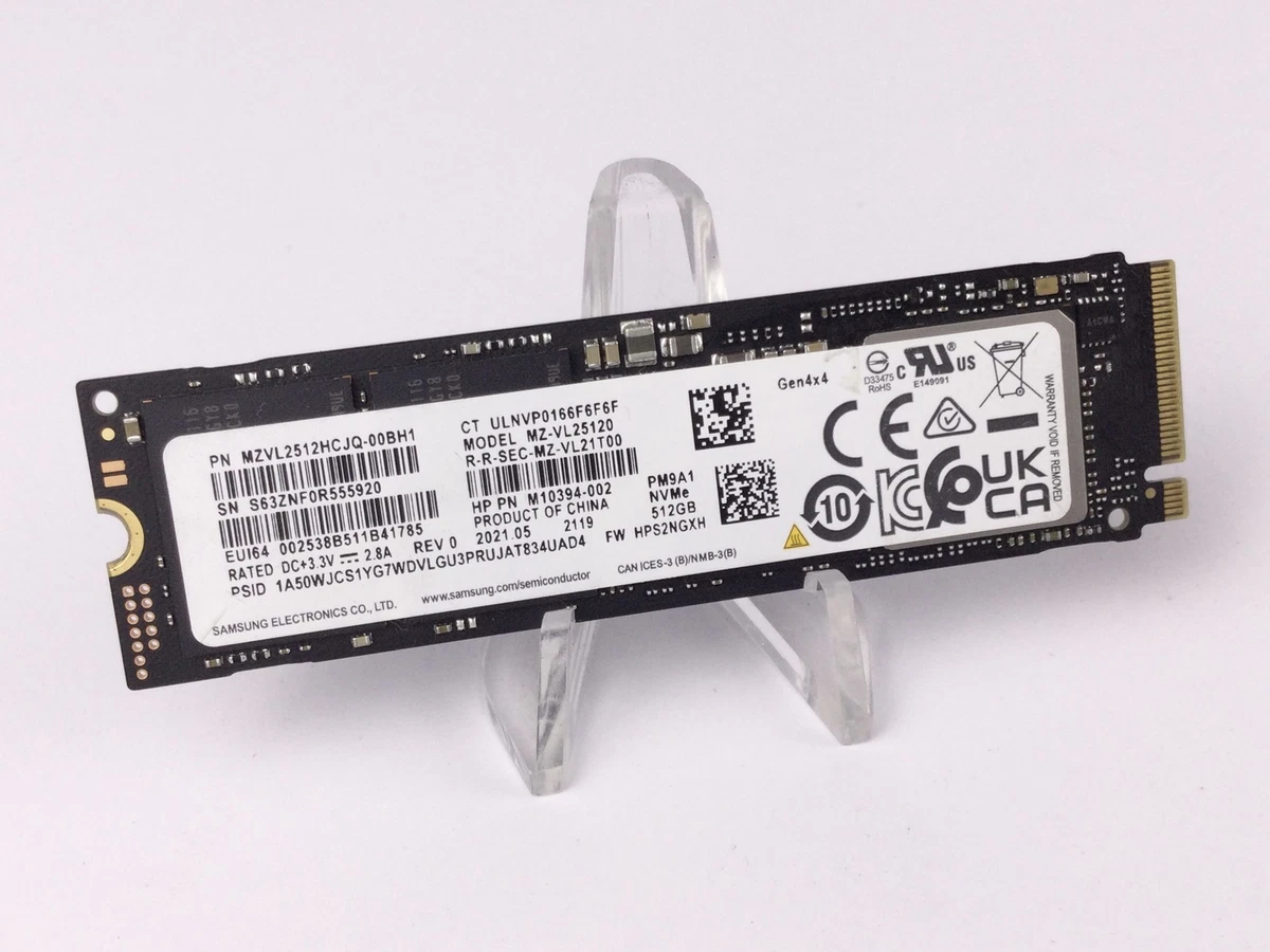 M.2 Interface 512 GB Internal Solid-State Drives for sale | eBay