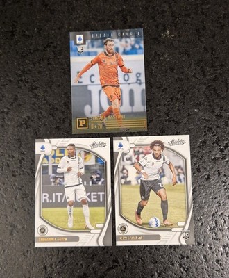 Spezia Calcio Lot - Panini