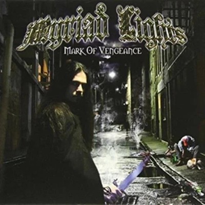 MYRIAD LIGHTS Mark Of Vengeance CD Underground Symphony