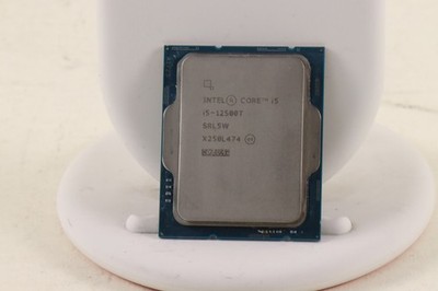 INTEL CORE I5-12500T PROCESSOR | 2.00GHZ | SRL5W