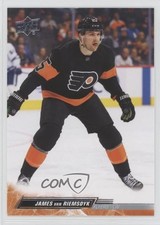 2022-23 Upper Deck Series 2 James van Riemsdyk #385 0z3d
