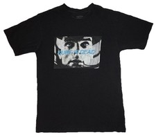 Surf Is Dead Counterculture Beach Streetwear T Shirt Graphic Adult S USA Made