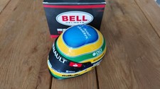 Casque Helmet Bruno Senna 2012 F1 Formule 1 GP Bell 1/2