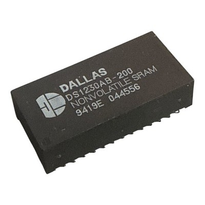 DALLAS DS1230AB-200 EDIP-28
