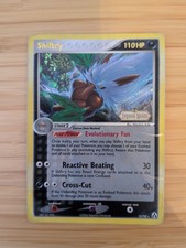 Pokémon TCG 2006 Shiftry #12/92 EX Legend Maker Holo Rare