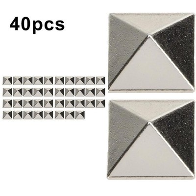 Antirutsch Snowboard Stomp Pads Zinklegierung Grip Pads für Ski und Snowboard 4