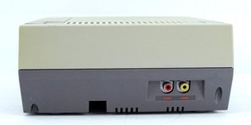 Nintendo Original NES-001 Console with PS, 2 Controllers, Zapper, & 10 Games