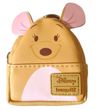 Mini Mochila Loungefly Disney Winnie the Pooh Llavero Bolso Dije - KANGA