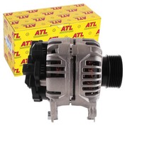 ATL Lichtmaschine Generator 90 A FüR VW LT 28-35 II 28-46 II Transporter T4 2.5