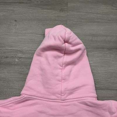 Justin Bieber SKYLRK Hoodie Cloudy Pink Size Small Brand New | eBay