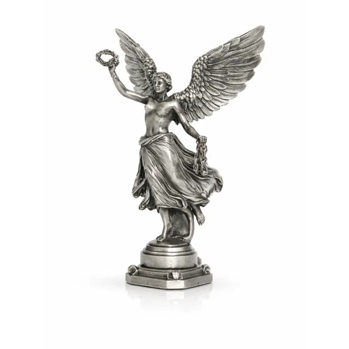 Angel of Independence (Libertad) V2 3 oz Gold Spartan 999+ Pure Silver Statue