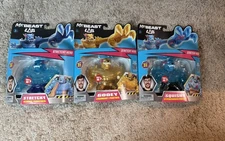 Mr Beast Lab Stretchy Hero Iconic Legendary Hypercharged Full Panther Collection