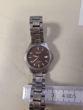 armbanduhr damen Edelstahl RIVADO Zifferblatt