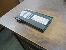 Allen-Bradley 12-Bit Analog Input Module 1771-IFE Ser. A F/W Rev. M Used
