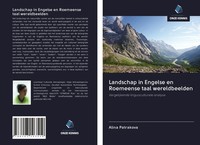 Landschap In Engelse En Roemeense Taal Wereldbeelden Alina Patrakova Taschenbuch
