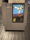 Kung Fu - Authentic Nintendo NES Game - Tested and Working