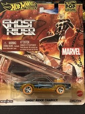 2025 Hot Wheels Premium Pop Culture Marvel Gh...