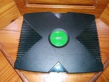 Microsoft Xbox Original Console - For Parts Or Repair****Red Light***