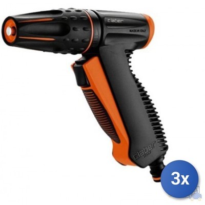 3x Spear A Gun Precision Claber 9561