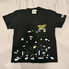 Gallery Dept. Tokyo Japan Paint Splatter T-Sh...