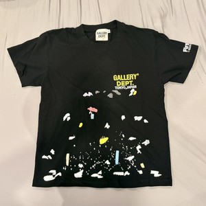 Gallery Dept Paint Shirt | eBay