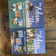 From Adam to Us Notgrass 2024 Books 1 & 2 Hom...