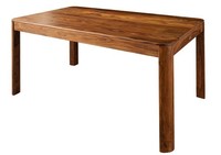Esstisch Tisch Massiv Holztisch KüChentisch Esszimmertisch 160X90Cm Palisander