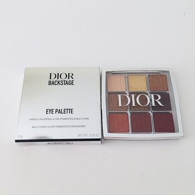 Dior Backstage Eye Palette 010 Copper Essentials 10g NEU OVP